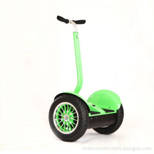 Electric Scooter with Parts